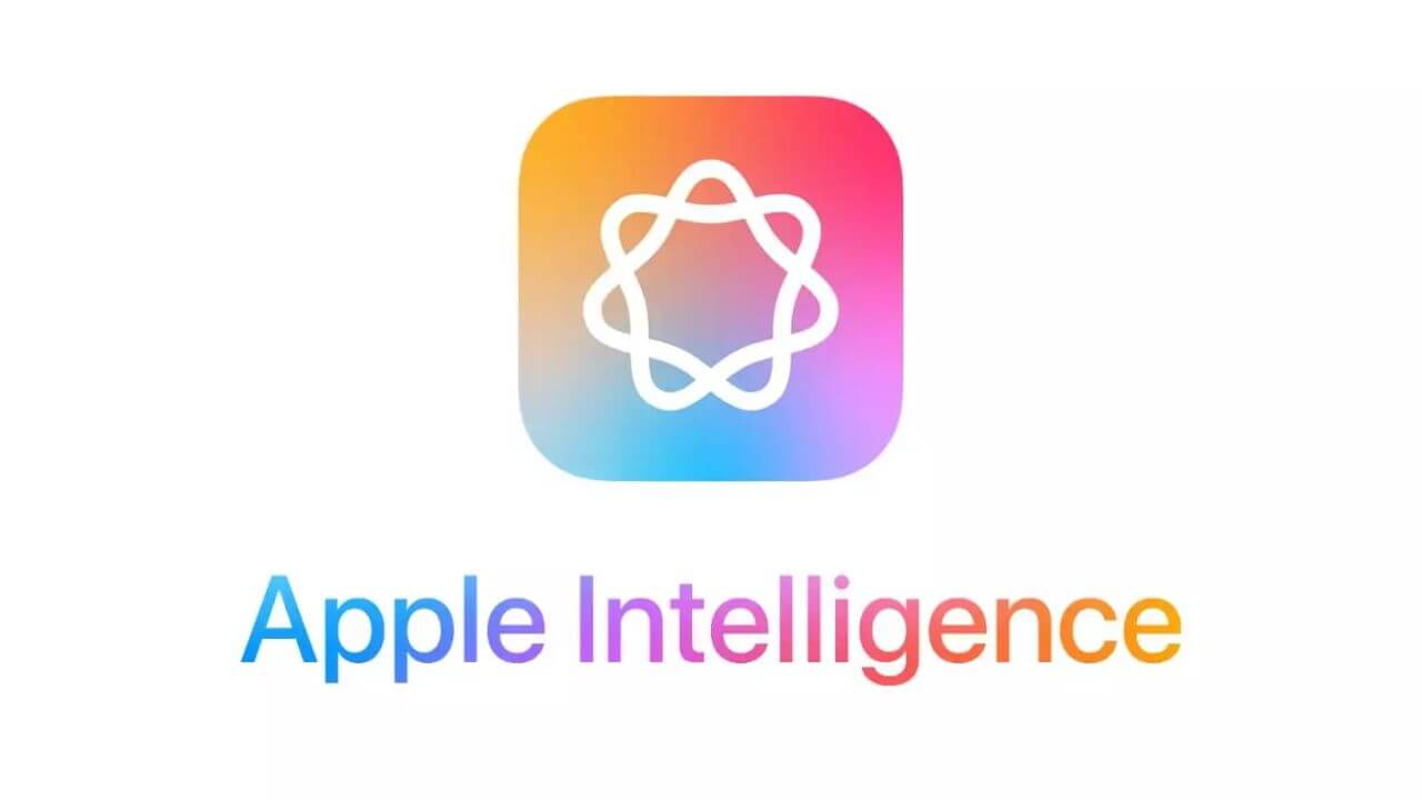 apple intelligence