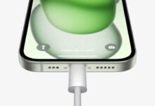 iphone charging