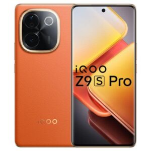 Vivo iQOO Z9s Pro