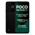 Xiaomi Poco M6 Plus black