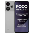 Xiaomi Poco M6 Plus Silver