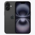 apple iphone 16 black