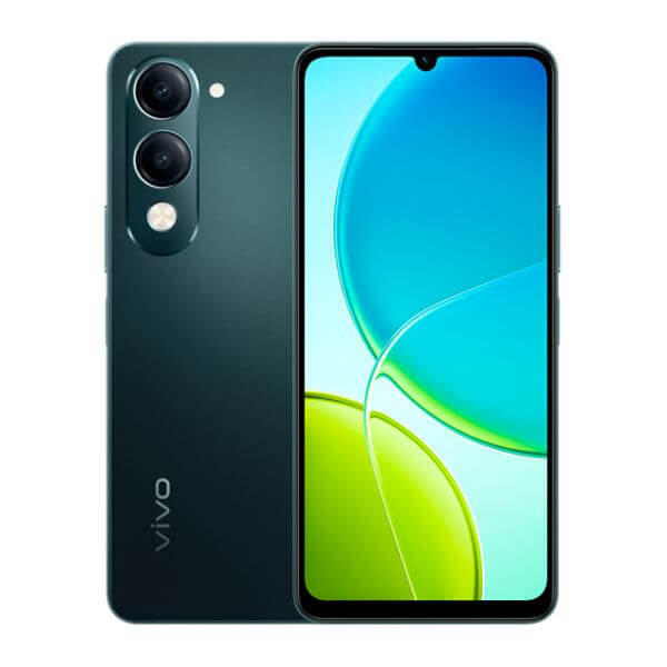 Vivo Y19s 5G Majestic Green